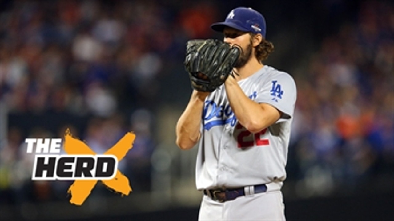 Dominant pitchers reign supreme in the postseason - 'The Herd'
