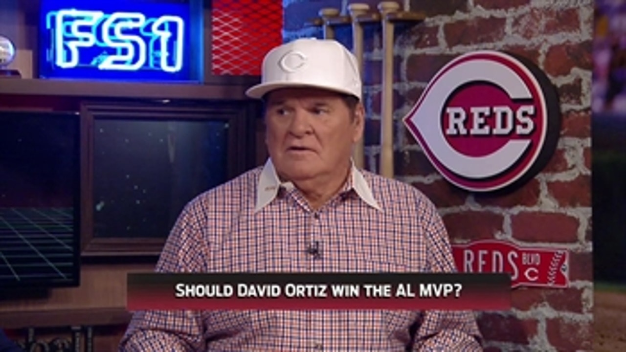 Should David Ortiz win the AL MVP? ' Hurt & Hustle