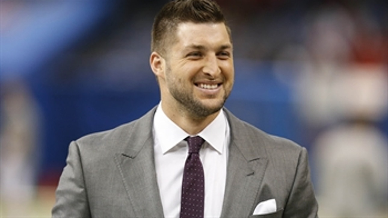 Tebow lands with Eagles, has chance at success