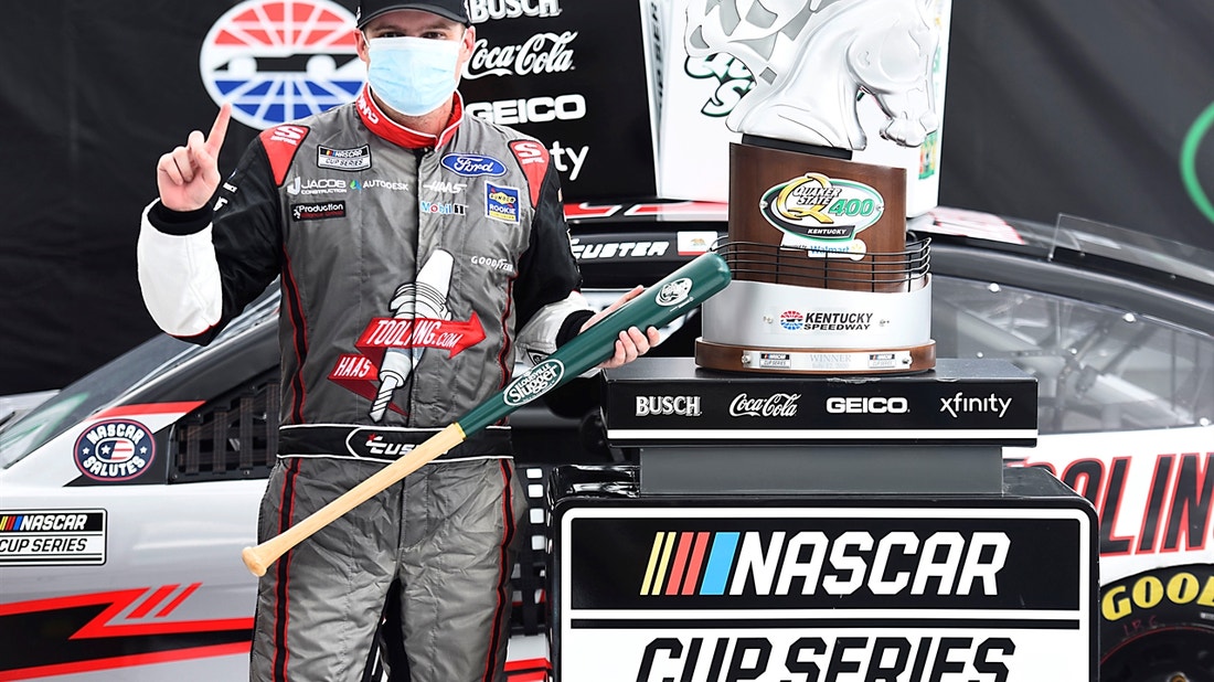 Cole Custer - NASCAR Videos and Highlights | FOX Sports