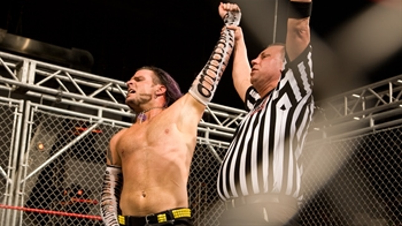 Jeff Hardy’s awe-inspiring Raw moments: WWE Playlist