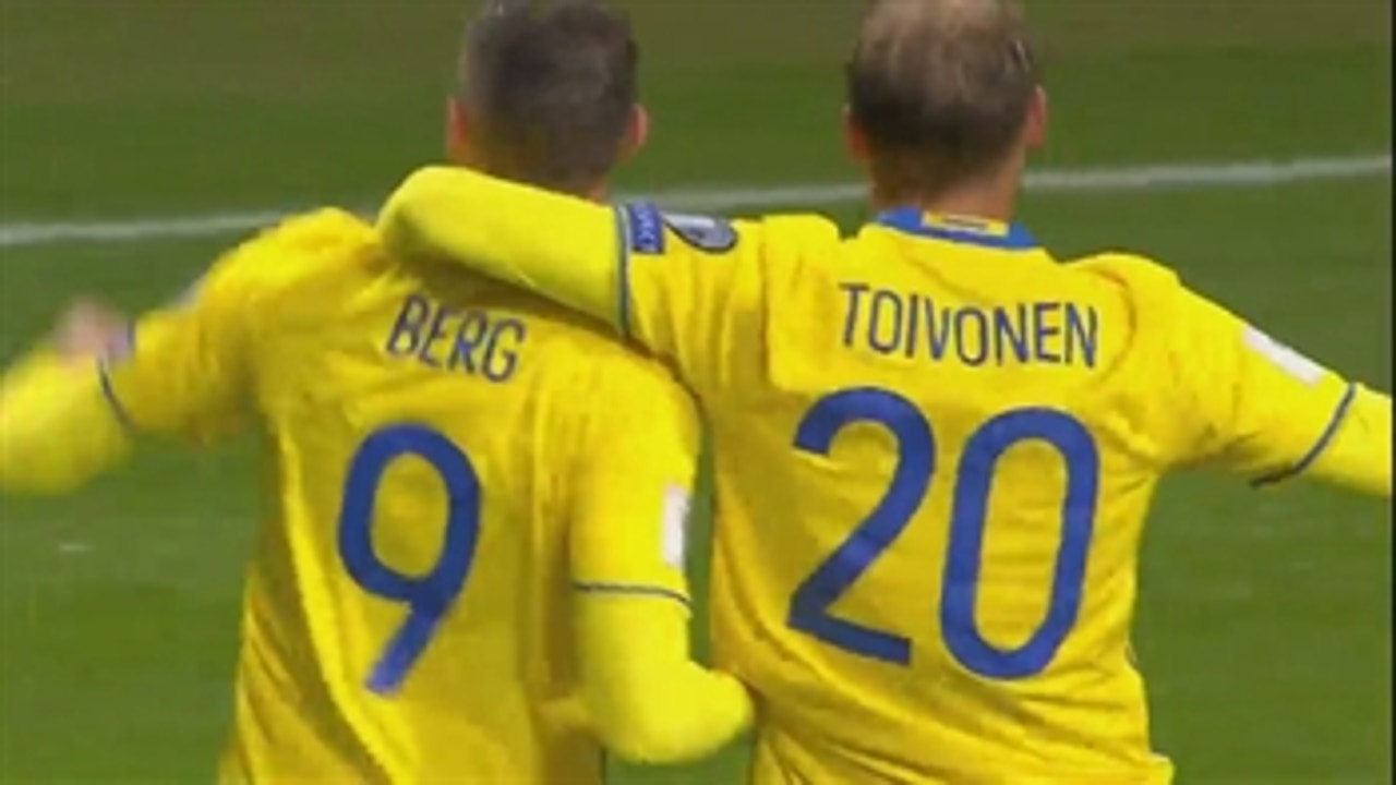 Sweden vs. Luxembourg ' 2017 UEFA World Cup Qualifying Highlights