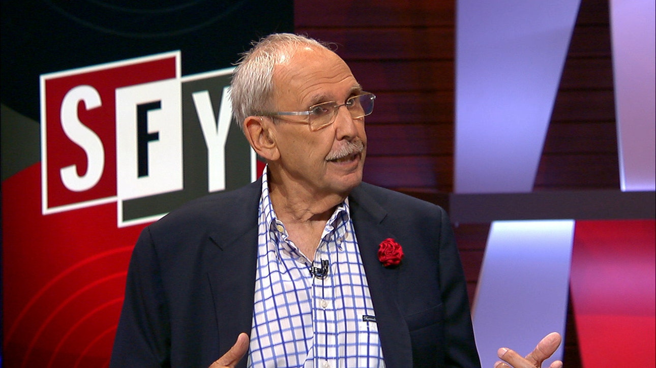 'Voice of the Clippers' Ralph Lawler talks team's early-season success | NBA | SPEAK FOR YOURSELF