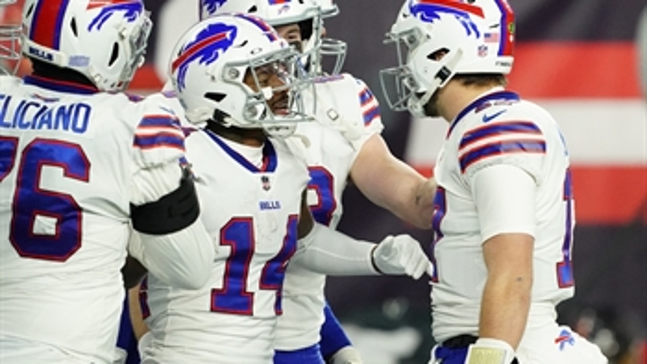 Michael Vick unveils his top 5 quarterback-wide receiver combos in the NFL