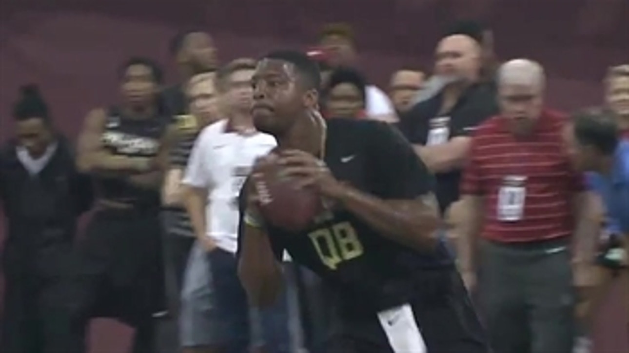 Jameis Winston's Pro Day Recap