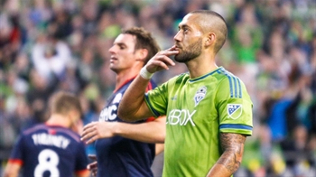 Adidas Moment Of The Match: Martins and Dempsey finish off brilliant passing sequence