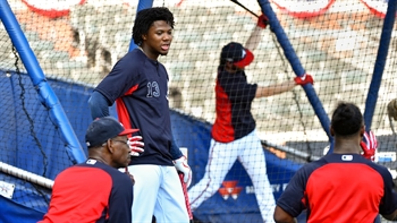 Freddie Freeman, Ronald Acu√É¬±a Jr. ready for NLDS matchup against Cardinals