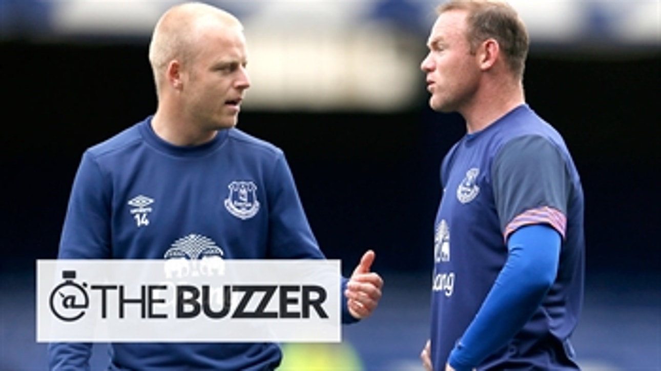 Steven Naismith gives Everton tickets to less fortunate fans