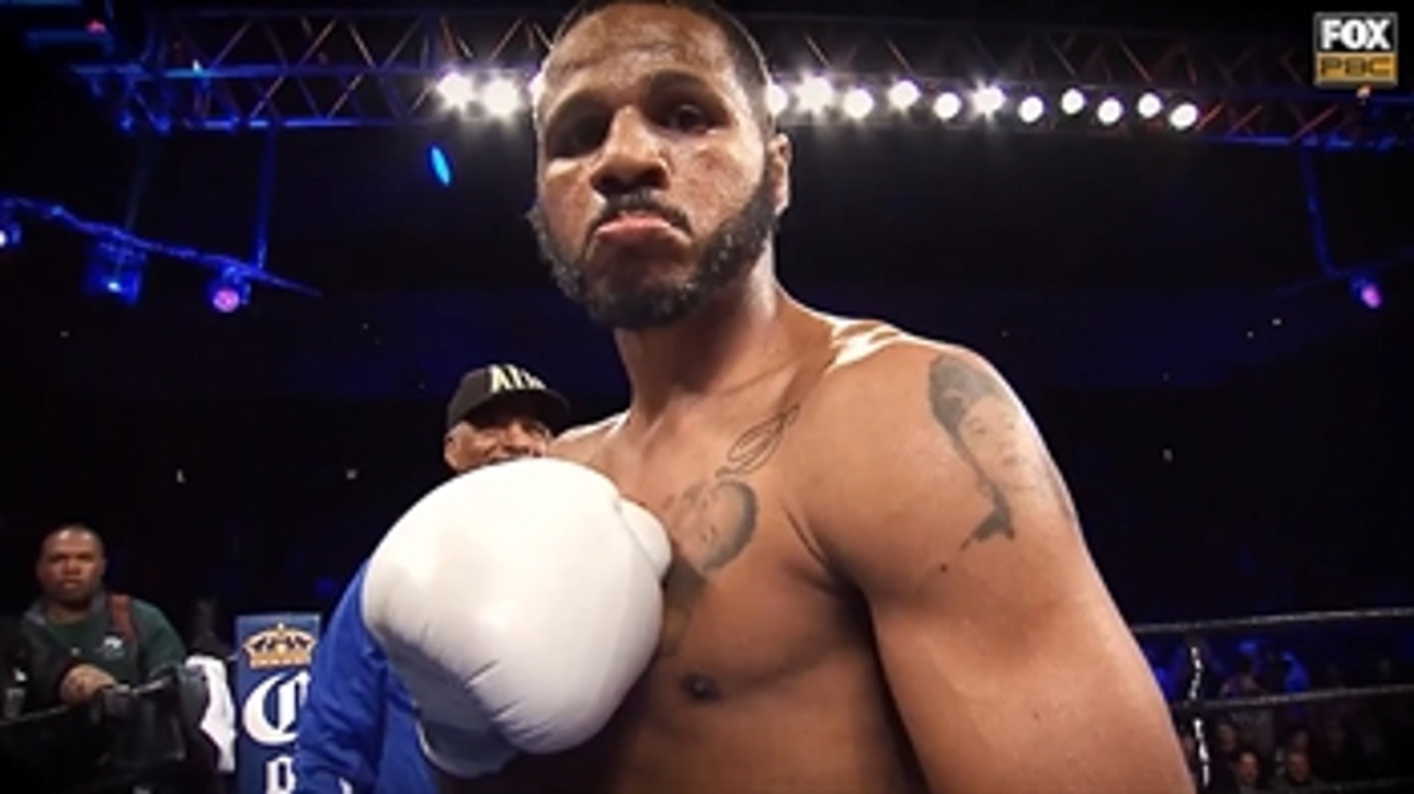 Anthony Dirrell: The most difficult moment in my life was beating cancer ' Toe 2 Toe ' PBC ON FOX