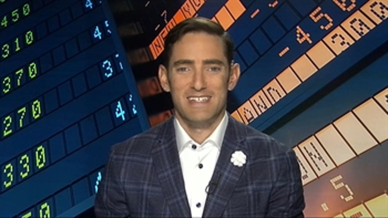 Todd Fuhrman thinks Chicago will be under their projected win total of 9.5 this year