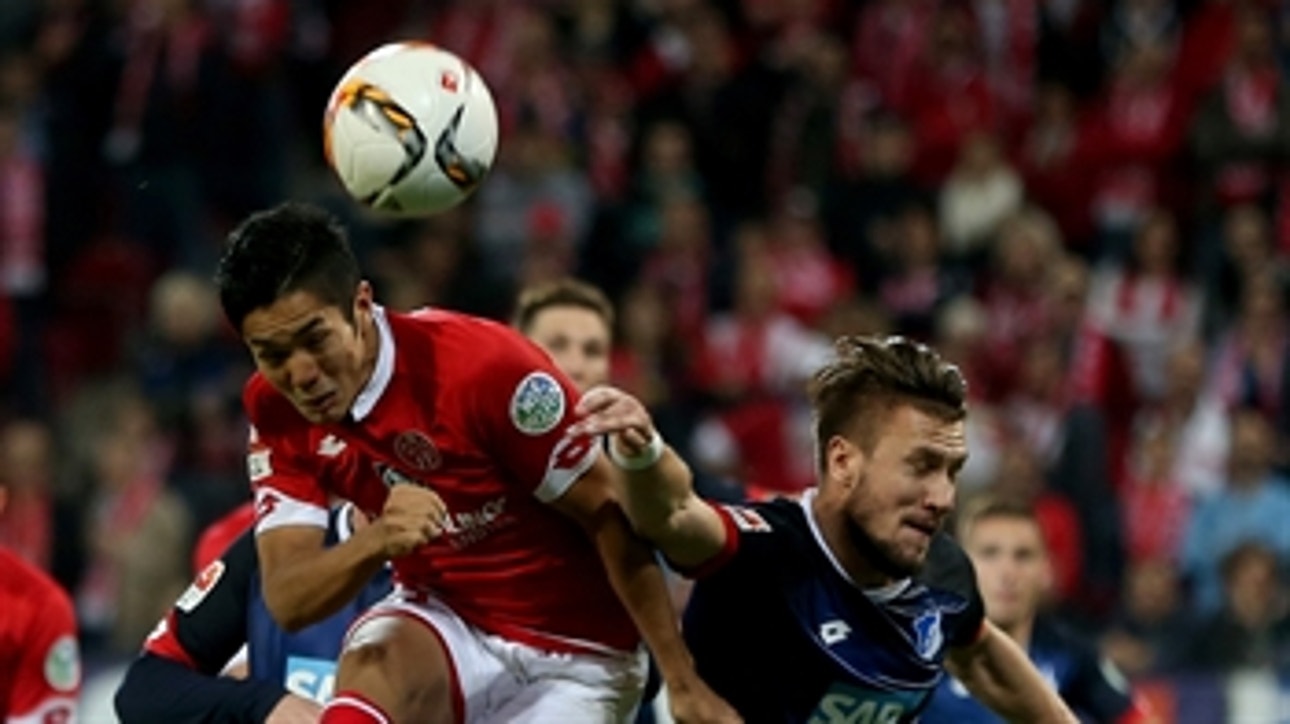 FSV Mainz 05 vs. 1899 Hoffenheim - 2015-16 Bundesliga Highlights