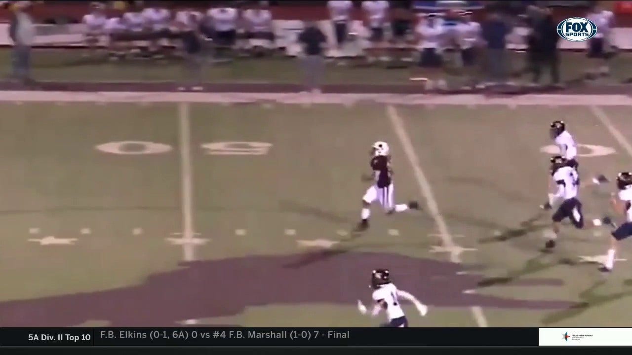 HIGHLIGHTS: Brownwood vs. Stephenville | High School Scoreboard Live