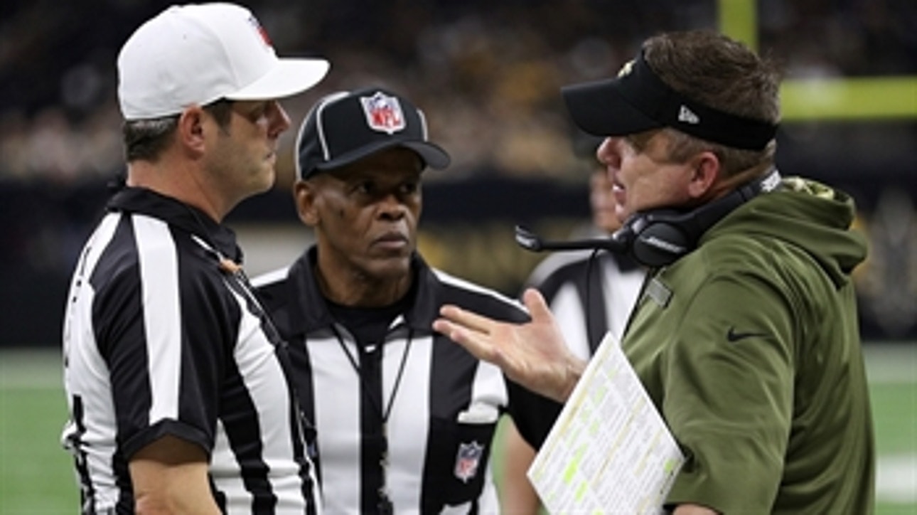 Shannon Sharpe: It's a 'slippery slope' for the NFL to make pass interference reviewable