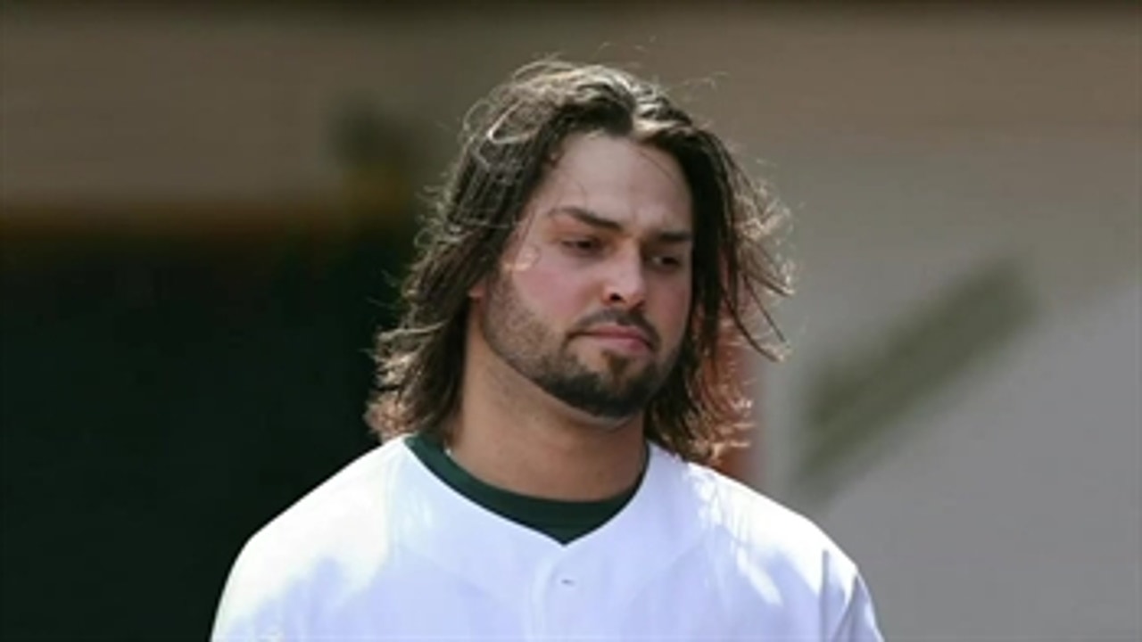 nice Nick Swisher New Haircut 2019