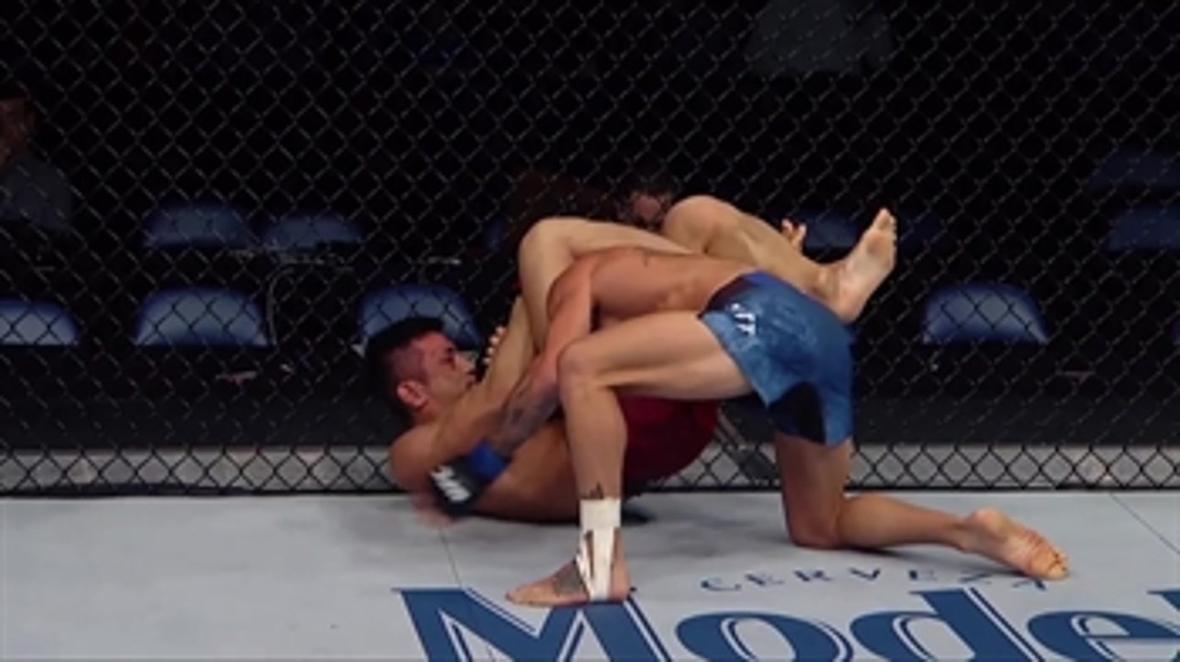 Kyung-Ho Kang submits Guido Cannetti ' HIGHLIGHT ' UFC FIGHT NIGHT
