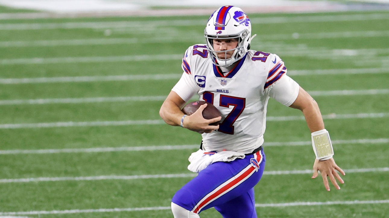 Nick Wright: Bills need more consistency from Josh Allen to be Super Bowl ready ' FIRST THINGS FIRST