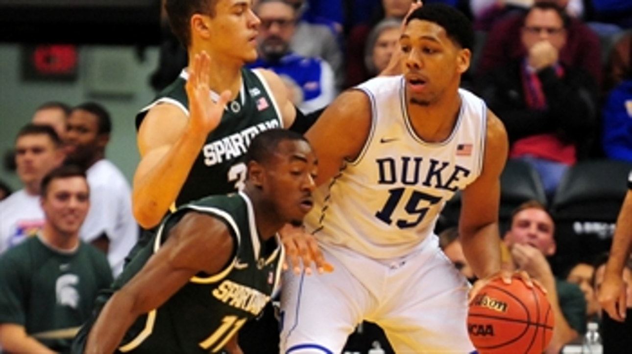 Who will prevail: Duke or Michigan State?