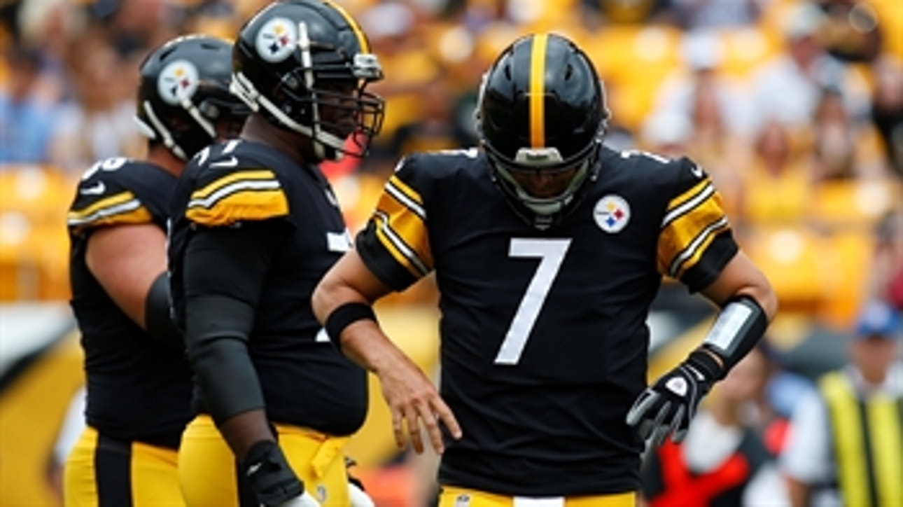 Cris Carter outlines what Big Ben, Steelers need to improve to win Sunday vs. Chiefs