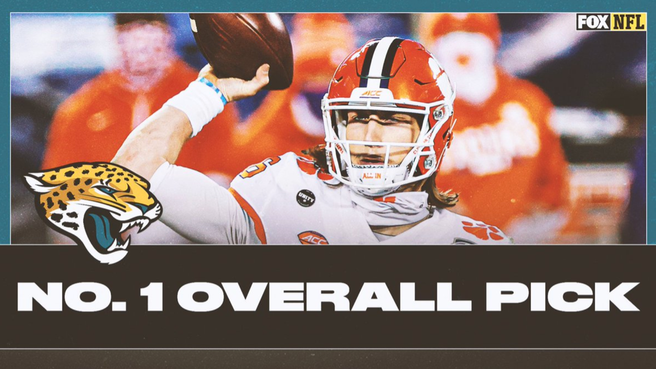 Why Trevor Lawrence should be excited to go to Jacksonville – Charlotte Wilder | Fox NFL