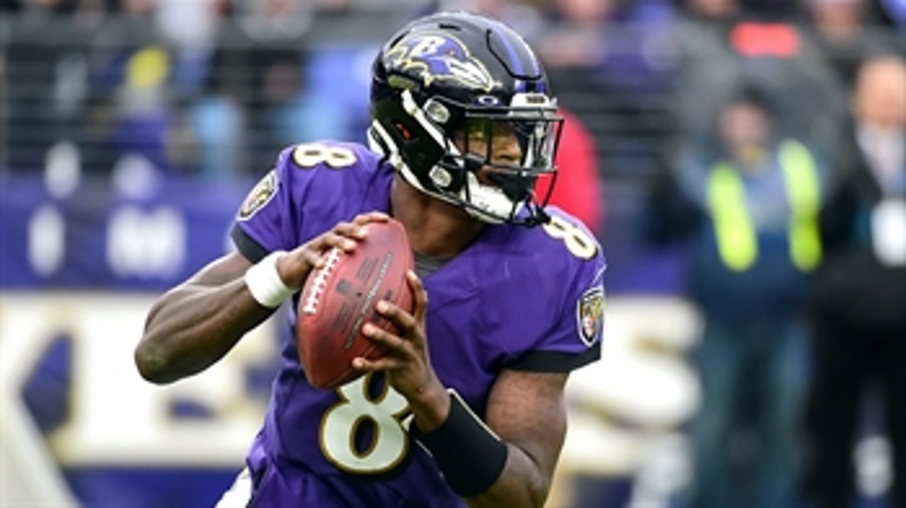 Colin Cowherd: The NFL is moving towards Lamar Jackson like the NBA moved towards Steph Curry