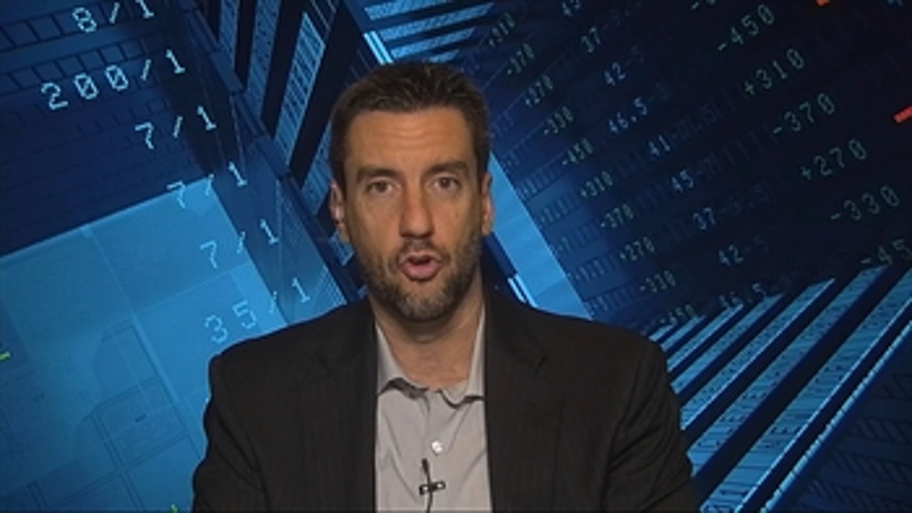 Clay Travis on Philadelphia vs New York(N): 'I think the play is the over'