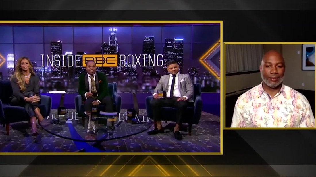 Lennox Lewis stops by Inside the PBC to talk the major upsets in boxing