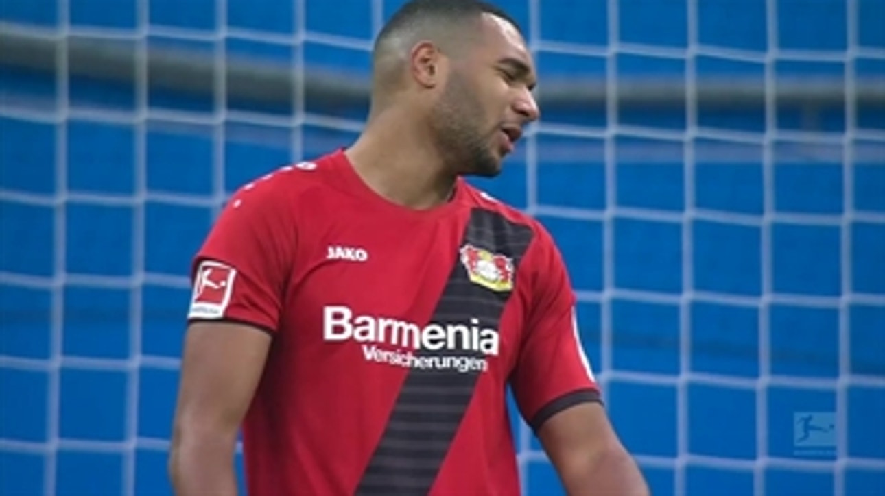 Bayer Leverkusen vs. Hertha BSC Berlin | 2017-18 Bundesliga Highlights
