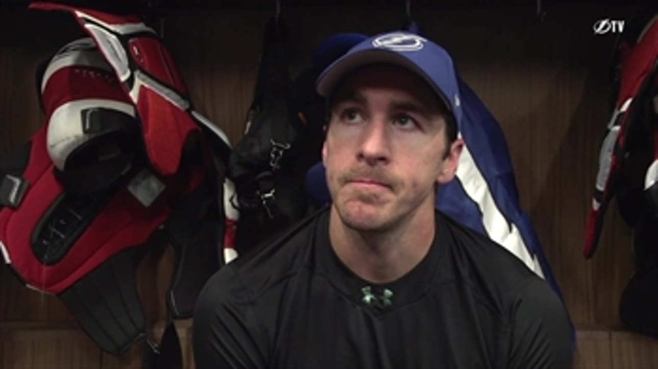 Ryan McDonagh: We want to be strong defensively, regardless of pairings
