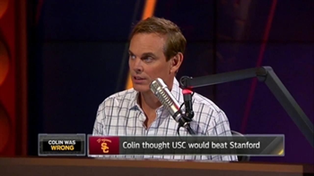 The USC Trojans can't adjust during games - 'The Herd'