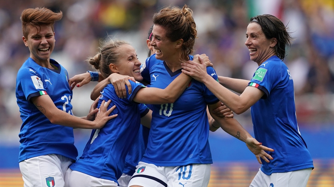 90 in 90: Jamaica vs Italy ' 2019 FIFA Women's World Cup™ Highlights