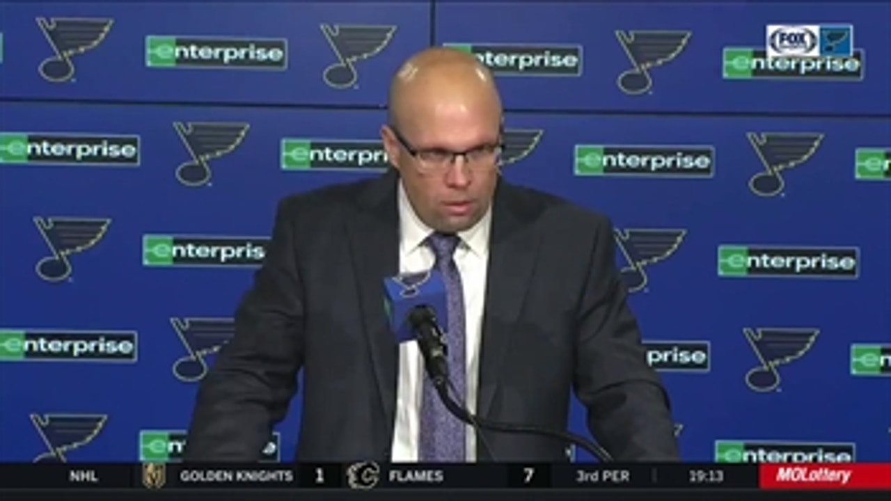 Yeo: 'It's maddening because we can't seem to put it all together right now'