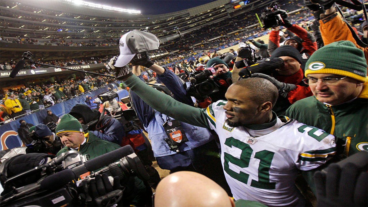 Charles Woodson reflects on potential Hall of Fame induction