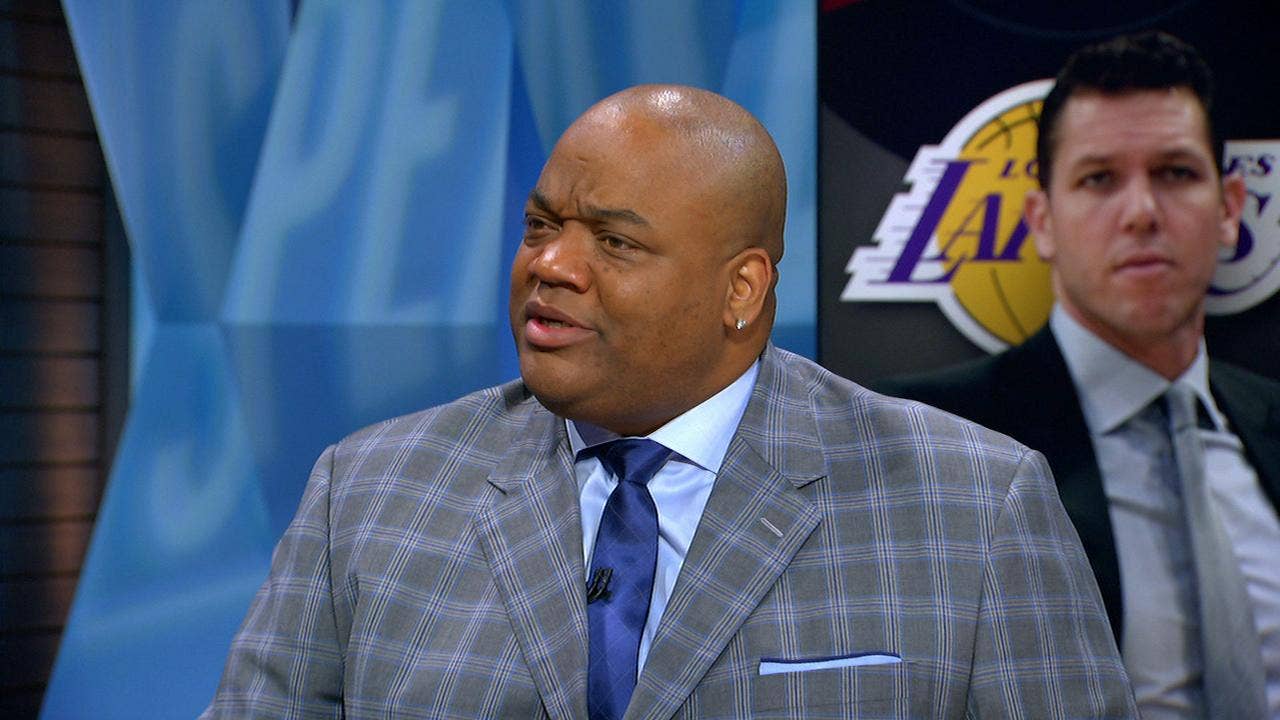 Jason Whitlock responds to reports of Magic Johnson confronting Walton | NBA | SPEAK FOR YOURSELF