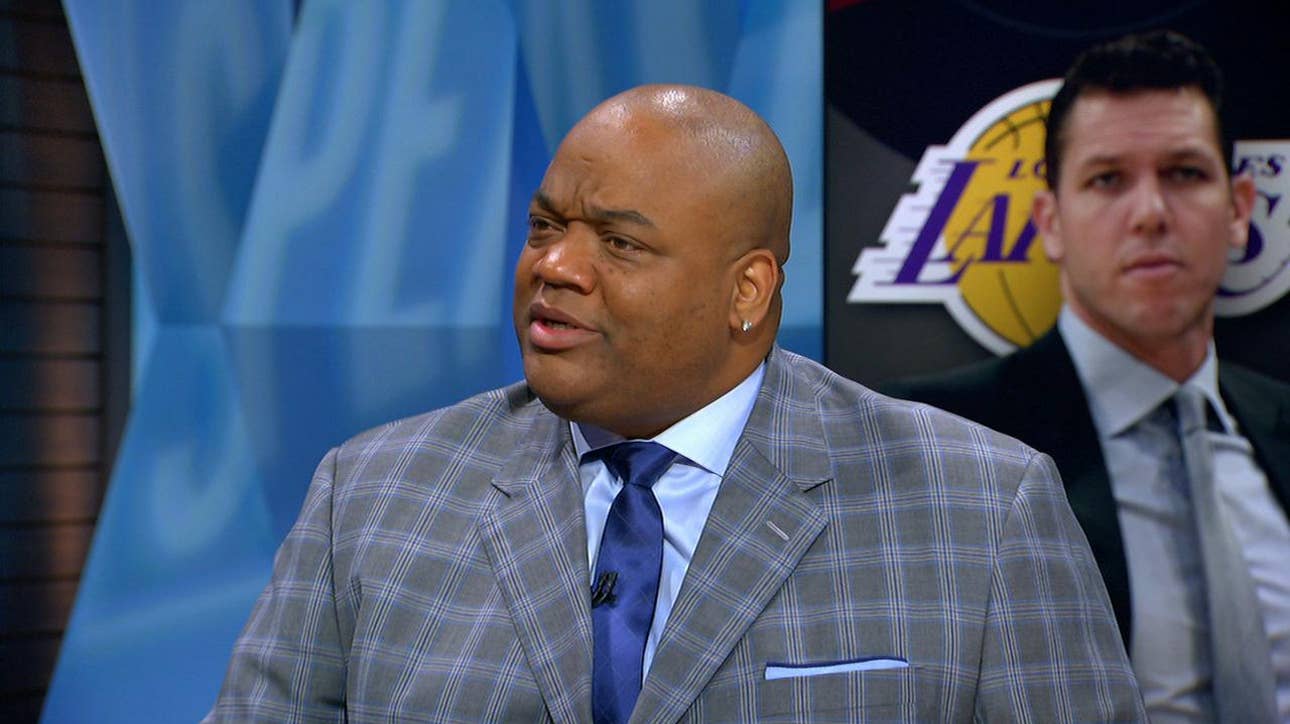 Jason Whitlock responds to reports of Magic Johnson confronting Walton | NBA | SPEAK FOR YOURSELF