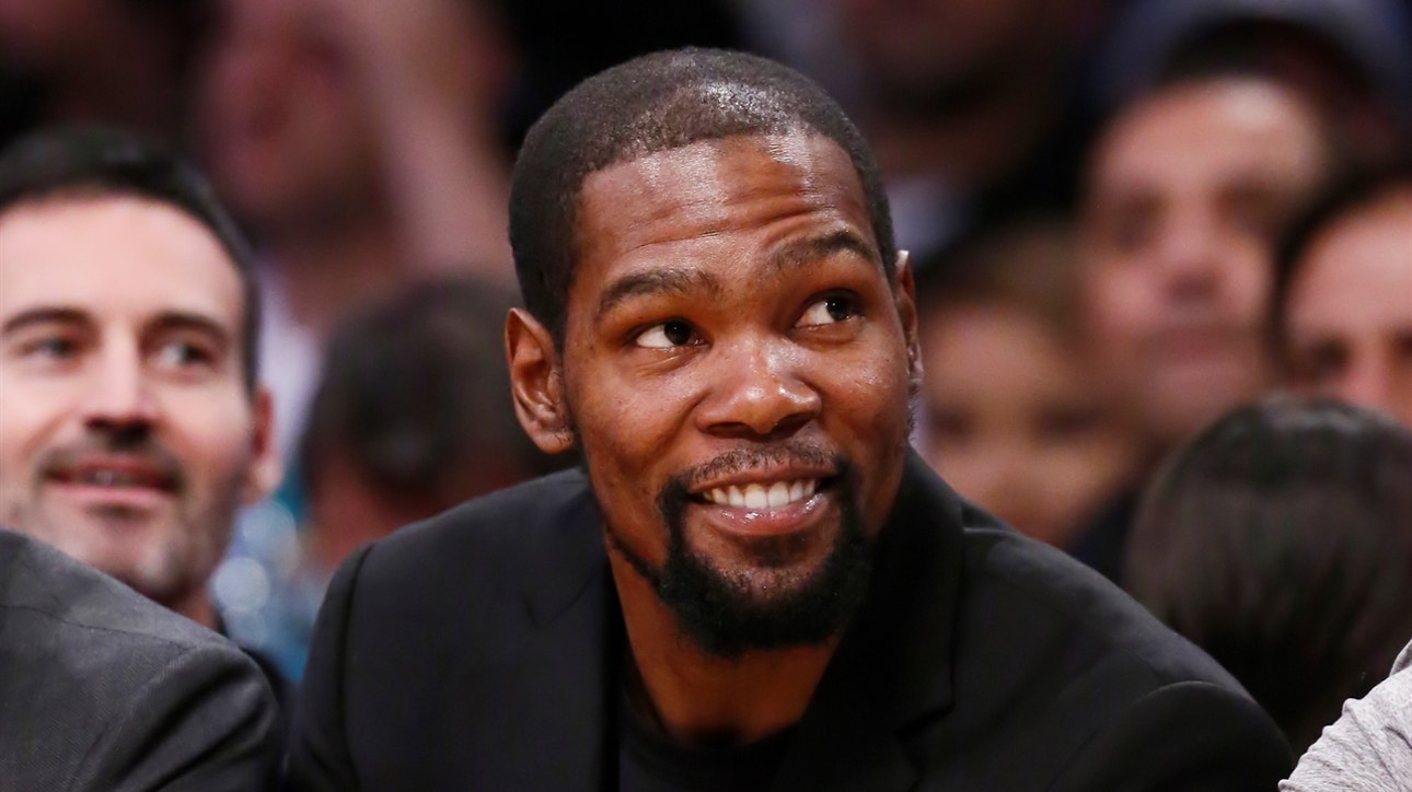 Chris Broussard won't crush Kevin Durant for his decision to sit out the rest of the season