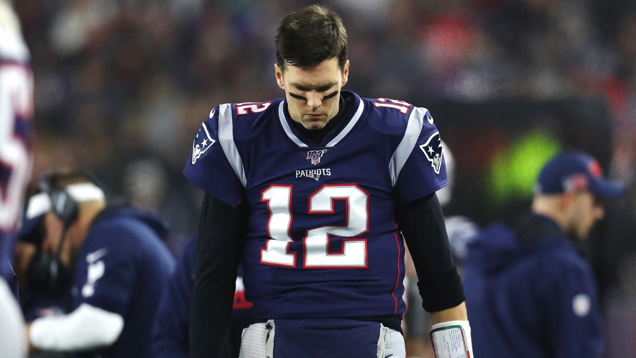 Shannon Sharpe: Tom Brady's pride is hurt because Belichick chose to move on without him