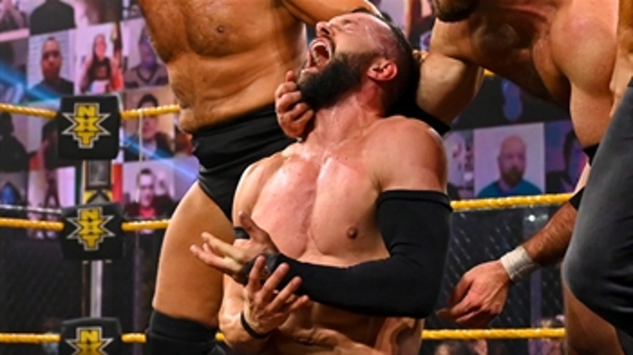 Finn Bálor's status after Pete Dunne's attack: NXT Injury Report, Jan. 29, 2021