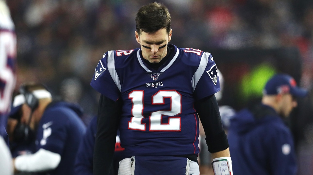 Shannon Sharpe: Tom Brady's pride is hurt because Belichick chose to move on without him