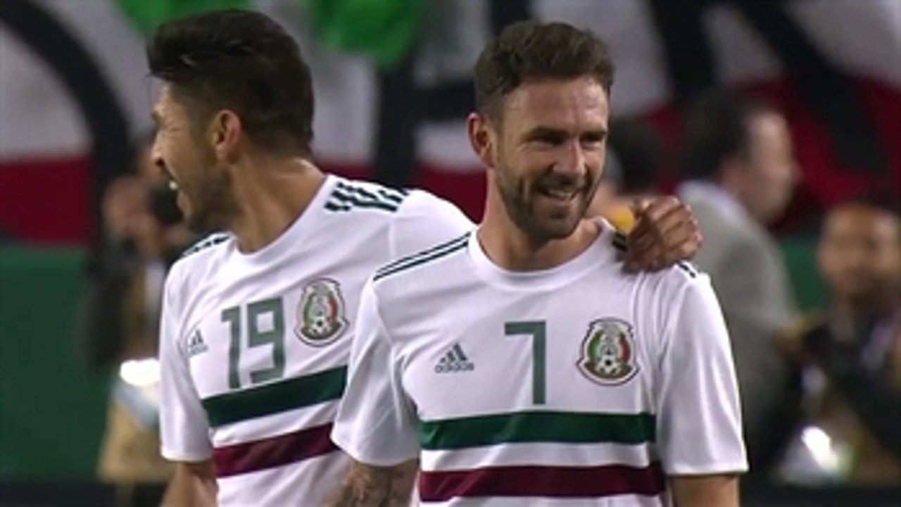 Miguel Layun nets long-range stunner against Iceland | 2018 International Friendly Highlights