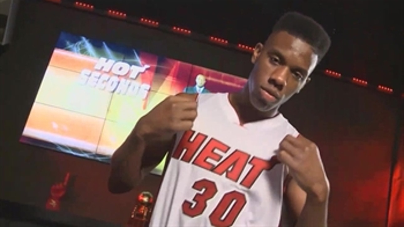 Hot Seconds with Jax: Norris Cole