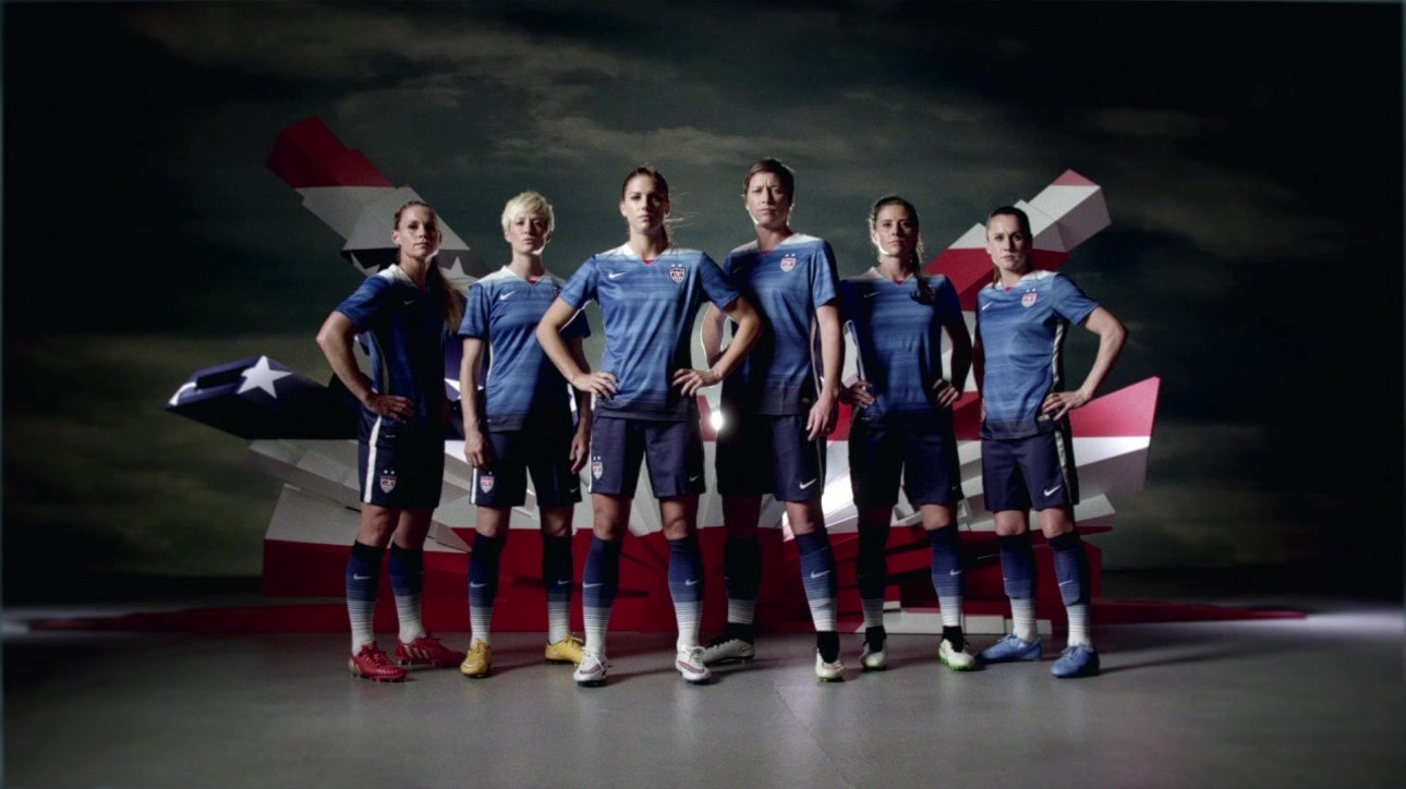 FIFA Women's World Cup 2015: USA vs. Australia :15