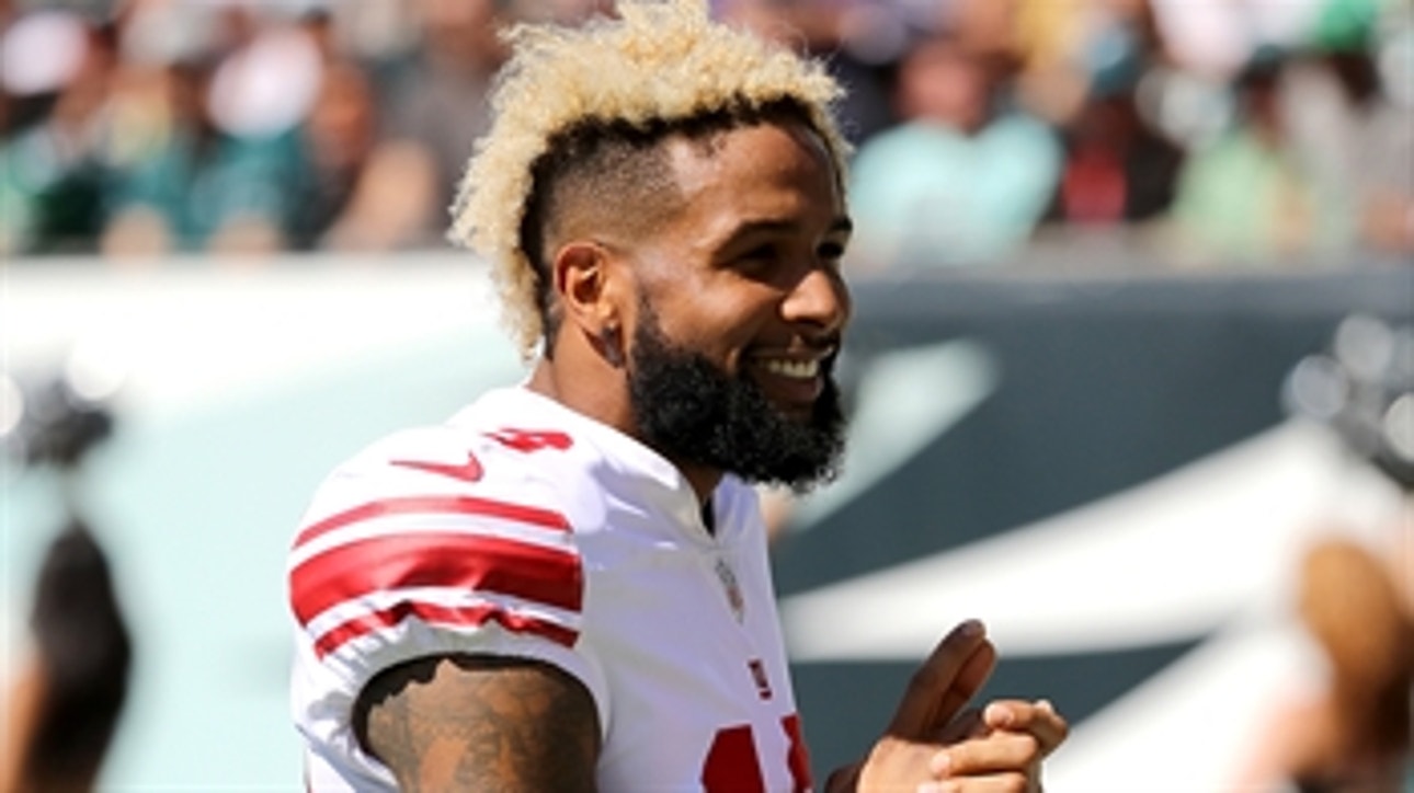 Cris Carter reveals why Odell Beckham Jr. is next for a big payday