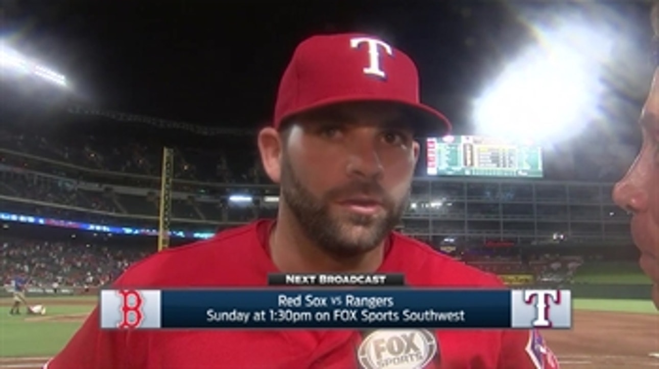 Mitch Moreland boosts Rangers in 10-3 win over Boston