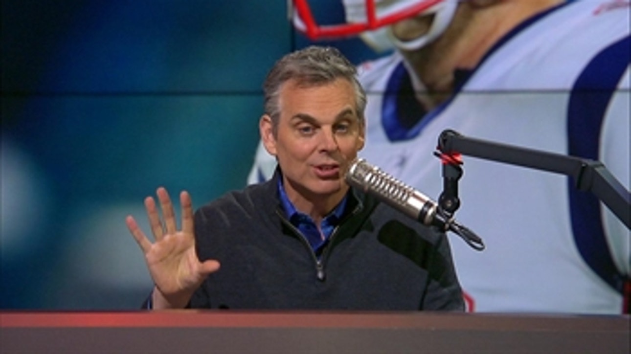 Colin thinks this year's MVP choice is obvious