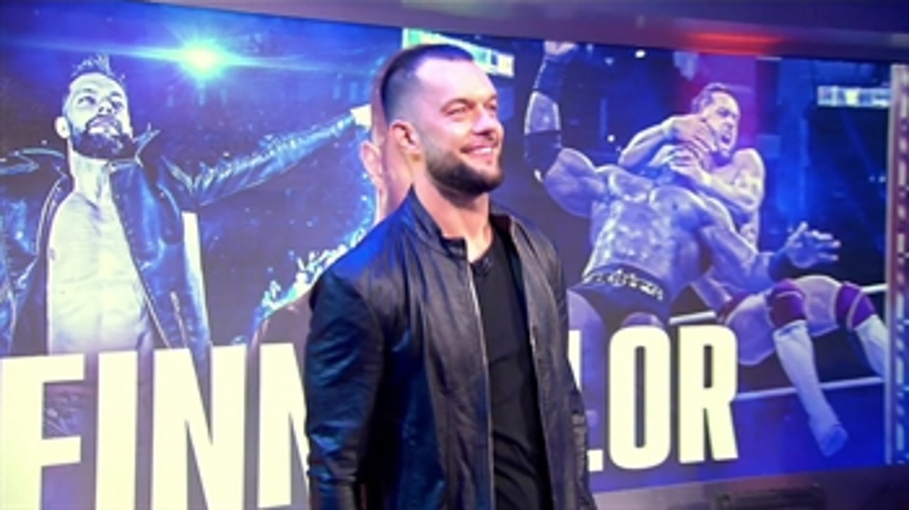 Finn Balor on his NXT heel turn: 'This is the real Finn Balor' ' WWE BACKSTAGE