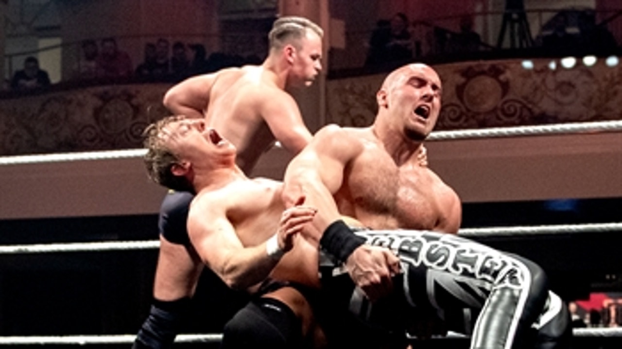 Mark Andrews & Flash Morgan Webster vs. Imperium: NXT UK, January 16, 2019 (Full Match)