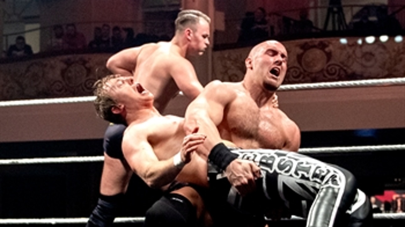 Mark Andrews & Flash Morgan Webster vs. Imperium: NXT UK, January 16, 2019 (Full Match)