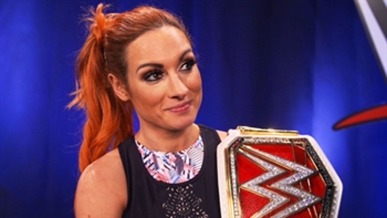 Becky Lynch well-suited as WWE Draft first pick: WWE.com Exclusive, Oct. 11, 2019