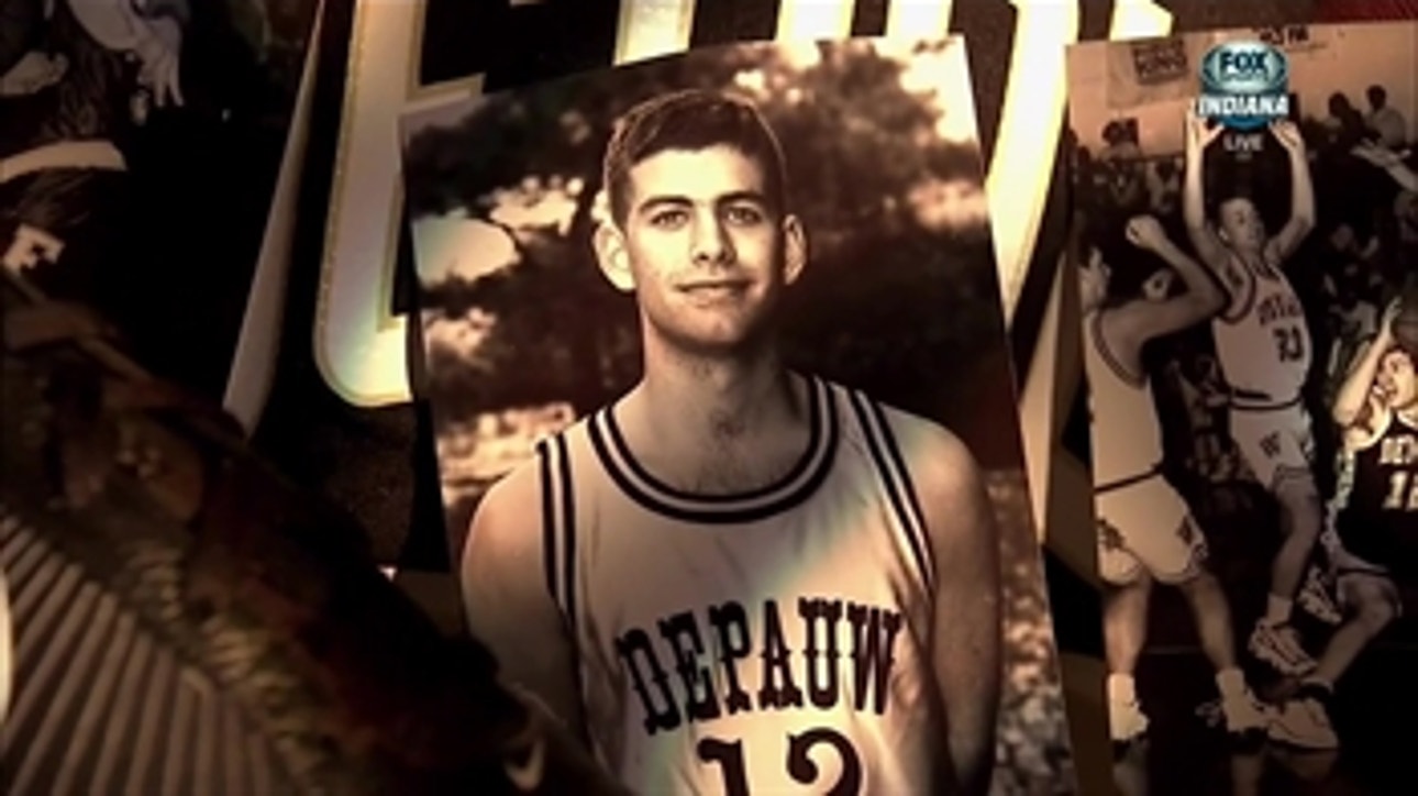 Brad Stevens on Basketball Day in Indiana