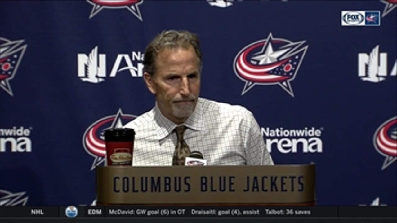 Torts: 'We couldn't find a goal when we needed it'